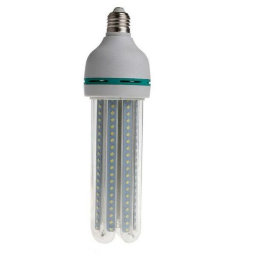 Energiatakarékos 24W LED fénycső E27 foglalatba, meleg fehér