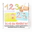16 db-os fejlesztő kártyák / Angolul tanulok