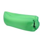 Lazy Bag levegővel tölthető matrac és kanapé, zöld