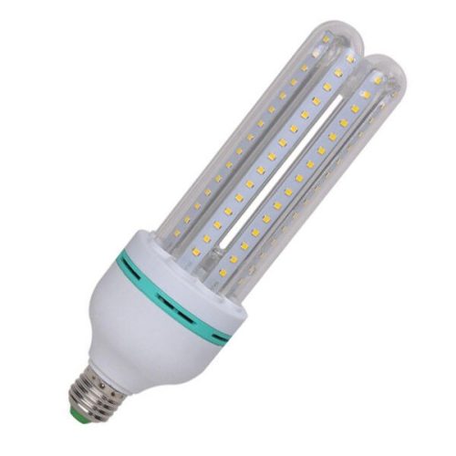 Energiatakarékos 20W LED fénycső E27 foglalatba - hideg fehér