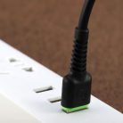 Gyorstöltő és adatkábel Lightning csatlakozóval
