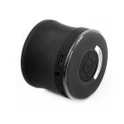 Mini Bluetooth hangszóró és mp3 lejátszó / vezeték nélküli kihangosító - bronz