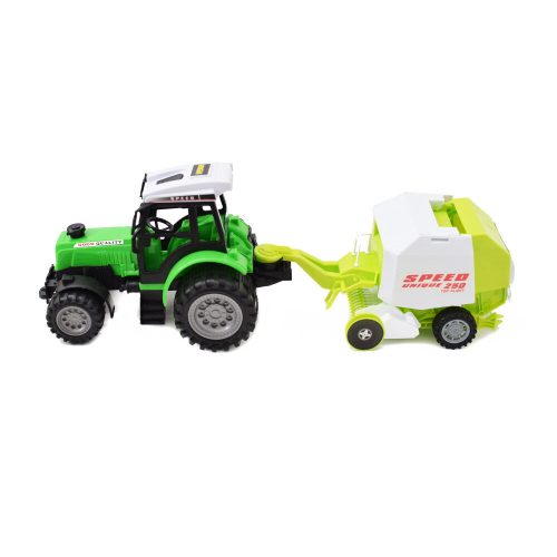Játék bálázó traktor CJ-0835100