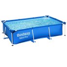Bestway Steel Pro medence acélvázzal - 300x201x66 cm