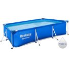Bestway Steel Pro medence vízforgatóval - 300x201x66 cm
