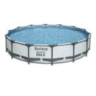 Bestway Copacabana Superior kerek medence vízforgatóval / 427x84, 10220 liter