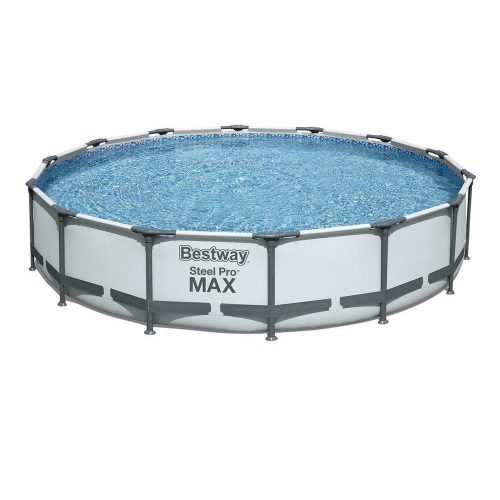 Bestway Copacabana Superior kerek medence vízforgatóval / 427x84, 10220 liter