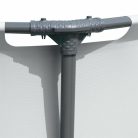 Bestway Copacabana Superior kerek medence vízforgatóval / 427x84, 10220 liter