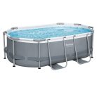 Bestway Power Steel medence vízforgatóval - 305x200x84 cm