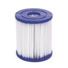 Bestway Power Steel medence vízforgatóval - 305x200x84 cm