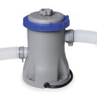 Bestway Power Steel medence vízforgatóval - 305x200x84 cm
