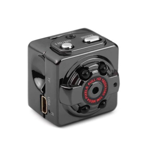 SQ8 fémházas mini HD akciókamera / HD DV kamera