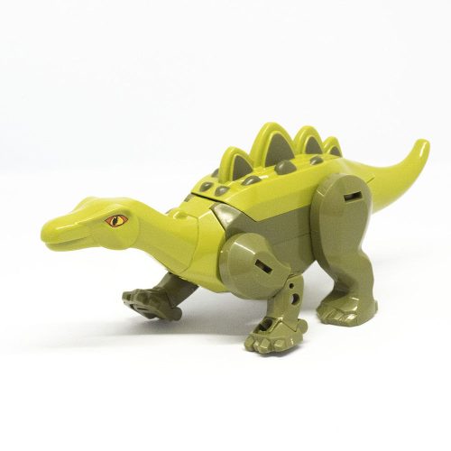Dinoszaurusz-Robot / átalakítható / zöld