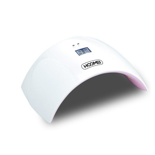Hoomei UV LED műkörmos lámpa – 24W