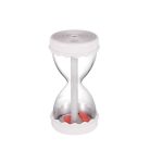 Homokóra formájú párásító LED fényekkel / diffúzor / 280 ml / fehér
