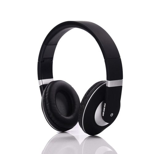Vezeték nélküli fejhallgató beépített mikrofonnal / Bluetooth / tölthető akkumulátorral