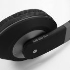 Vezeték nélküli fejhallgató beépített mikrofonnal / Bluetooth / tölthető akkumulátorral