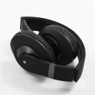 Vezeték nélküli fejhallgató beépített mikrofonnal / Bluetooth / tölthető akkumulátorral
