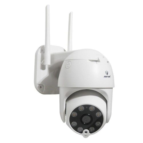 Intelligens Wifi-kamera / 360 fokos látószög / Okoseszközről vezérelhető