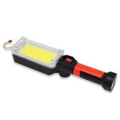   Felakasztható, mágneses munkalámpa / 20W, 700 lumenes COB ledpanellel