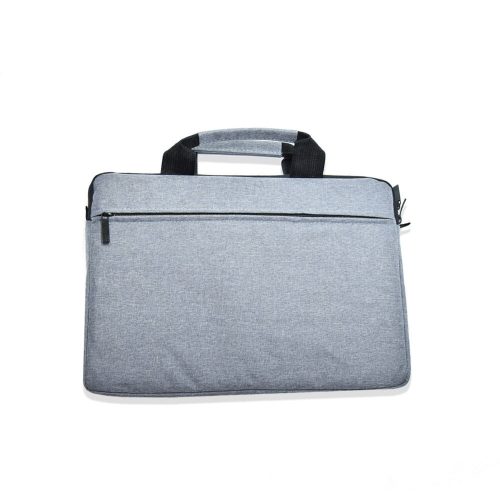 Laptop táska, tok – szürke – 12.1-13.3"