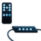 36 cm LED körfény nagy állvánnyal és telefontartóval