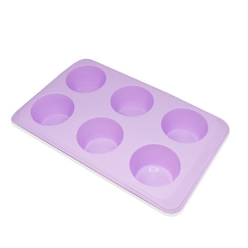 Szilikon sütőforma – hagyományos muffinhoz (SK-1203)