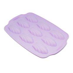 Szilikon muffin forma / kagyló (SK-1197)