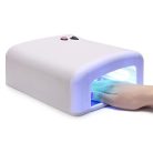Triplacsöves UV lámpa műkörömhöz / 36W