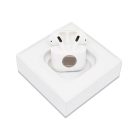 Vezeték nélküli Bluetooth fülhallgató / Extra mini - fehér