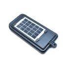 Extra fényes napelemes kültéri LED lámpa, 120W – 128 LED, távirányítóval (HS-8013)
