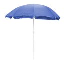 200 cm-es napernyő állítható leszúró állvánnyal - kék