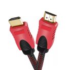 5 méteres HDMI kábel / HDMI csatlakozó