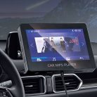Autós MP5 lejátszó, szellőző rácsba illeszthető – vezeték nélküli Bluetooth csatlakozás / 4.3 col (M6)