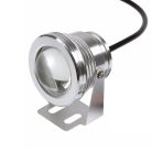 Vízálló mini RGB LED lámpa - távirányítóval