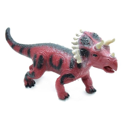 Triceratopsz dínó figura – igazi Jurassic élmény otthonodban