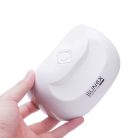 Mini ledes UV lámpa műkörömhöz / 24W (6X)