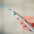 Elektromos fogtisztító – hangvibrációs / implantátum, korona, fogszabályzó és tömésbiztos