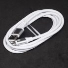 Adat- és töltőkábel Micro USB csatlakozóval, 150 cm (C1004)