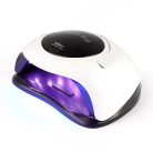 UV/LED műkörmös lámpa / 120W (BQ5T)