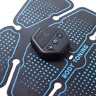 3in1 elektromos alakformáló készlet / karcsúsító és erősítő EMS Training
