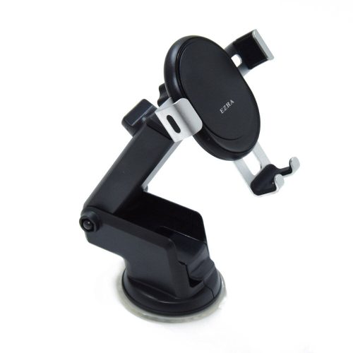 Ezra teleszkópos telefontartó autóba / gravitációs (HL18)