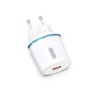 Ezra 10W USB hálózati adapter - QC 3.0 töltőfej (HC19)