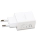 Ezra dupla USB hálózati adapter - DC 2.4A töltőfej (HC13)