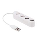 4 portos USB elosztó / USB 2.0 HUB (P-1020)