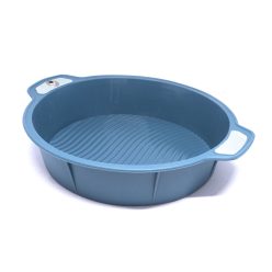   Szilikon torta forma - tapadásmentes, fagy- és hőálló / 26 cm