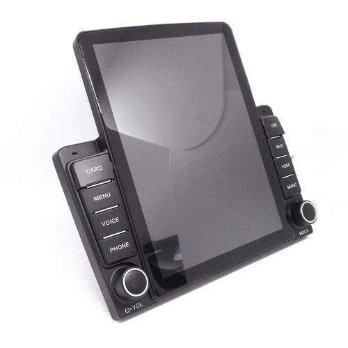 HDP5 autórádió 9.5" érintő képernyővel / MirrorLink multimédiás rendszer