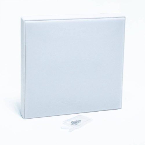 SNHL külső szerelésű LED panel – négyzetes, 40W, 22.5x22.5 cm