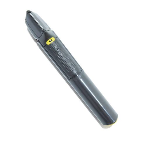 Vezeték nélküli hajnyíró és szőrtelenítő - 5 db trimmelő fejjel / 6 mm, 13 mm, 19 mm, 25 mm (S-035)