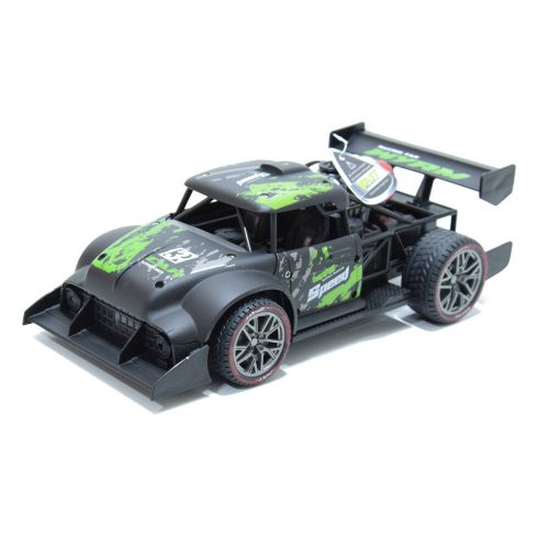 Max Speed Drift versenyautó - távirányítós / fekete